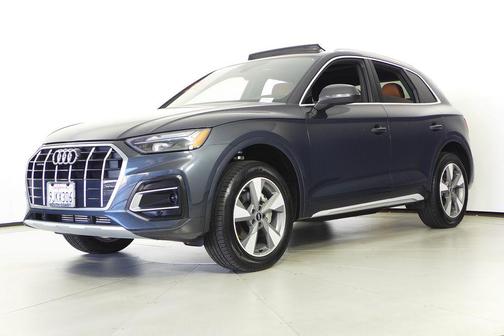 2023 Audi Q5 40 Premium