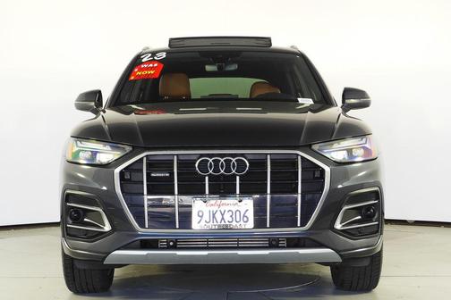 2023 Audi Q5 40 Premium