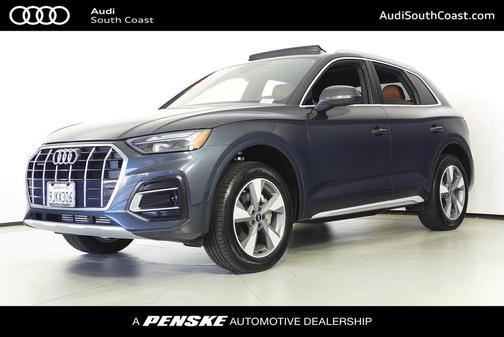 2023 Audi Q5 40 Premium