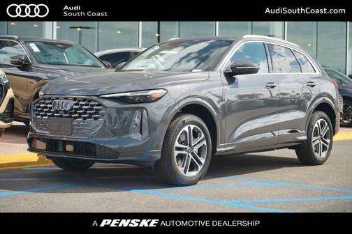 2025 Audi Q5 Premium Plus