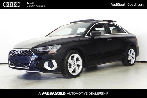 2022 Audi A3 Premium