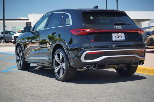 2025 Audi SQ5 3.0T Premium Plus
