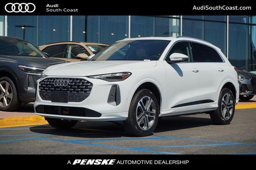 2025 Audi Q5 Premium
