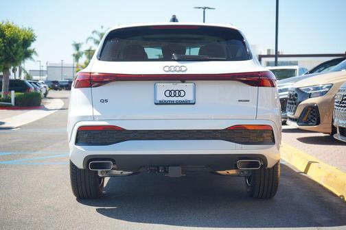 2025 Audi Q5 Premium