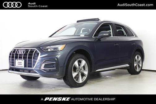 2023 Audi Q5 40 Premium