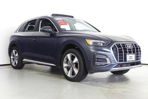 2023 Audi Q5 40 Premium