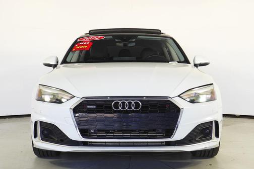 2022 Audi A5 Sportback Premium