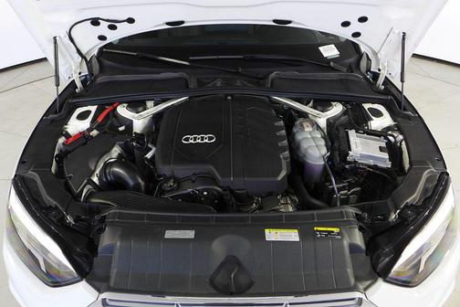 2022 Audi A5 Sportback Premium