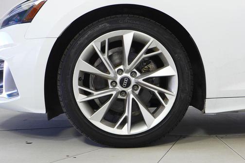 2022 Audi A5 Sportback Premium