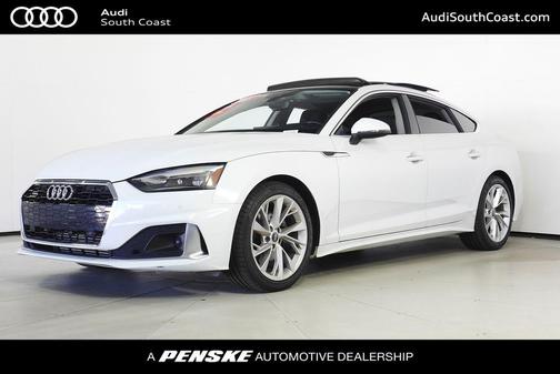 2022 Audi A5 Sportback Premium