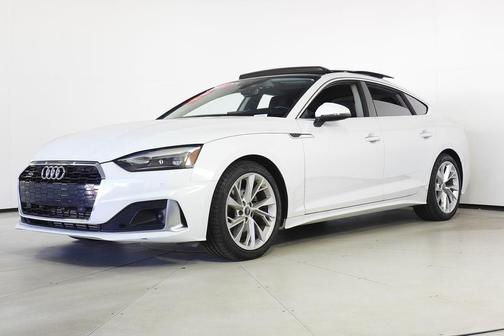2022 Audi A5 Sportback Premium