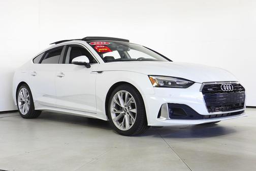 2022 Audi A5 Sportback Premium