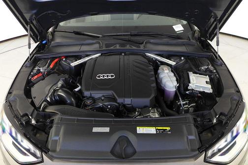 2022 Audi A4 40 Premium Plus