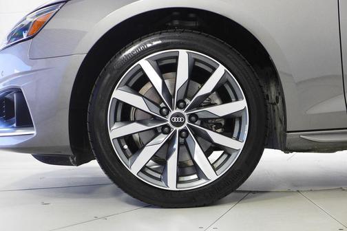2022 Audi A4 40 Premium Plus