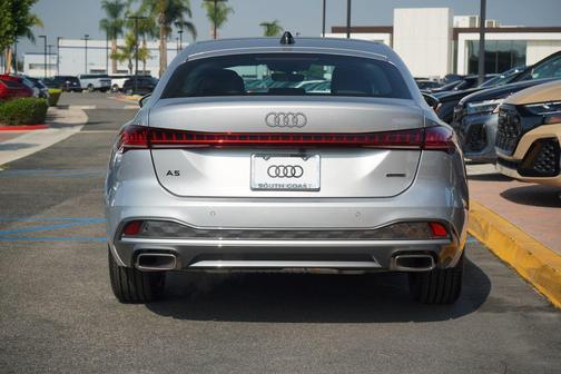 2025 Audi A5 Premium