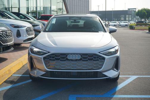 2025 Audi A5 Premium