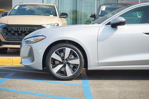 2025 Audi A5 Premium