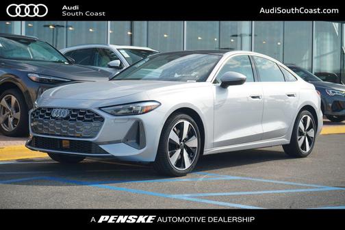 2025 Audi A5 Premium