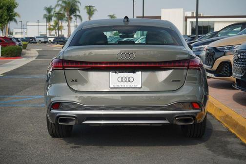 2025 Audi A5 Premium