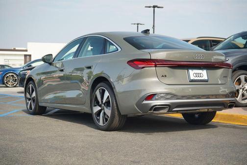 2025 Audi A5 Premium