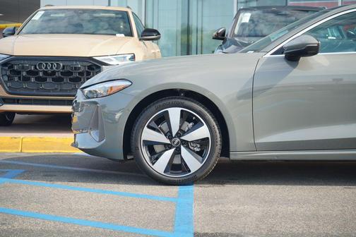 2025 Audi A5 Premium