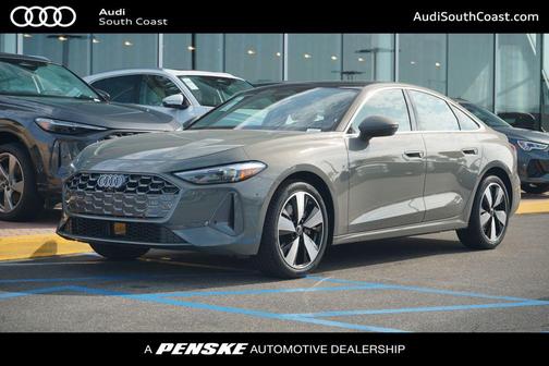 2025 Audi A5 Premium