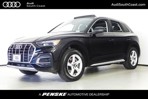 2023 Audi Q5 40 Premium