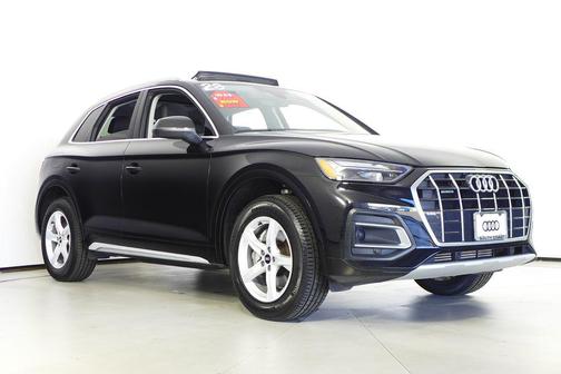 2023 Audi Q5 40 Premium