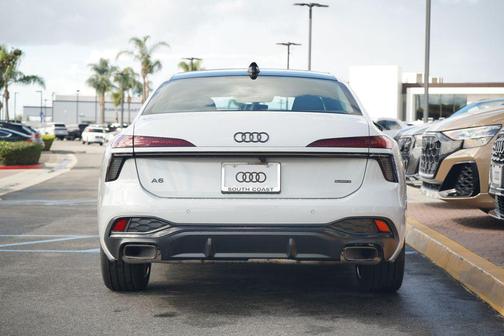 2026 Audi A6 Premium quattro S tronic