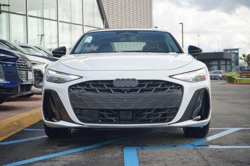 2026 Audi A6 Premium quattro S tronic