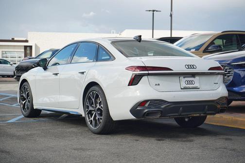 2026 Audi A6 Premium quattro S tronic