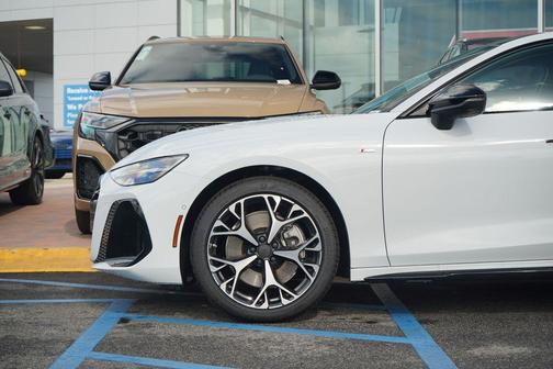 2026 Audi A6 Premium quattro S tronic