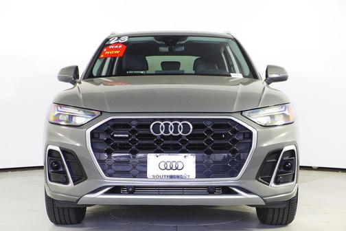 2023 Audi Q5 45 S line Premium