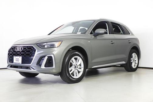2023 Audi Q5 45 S line Premium