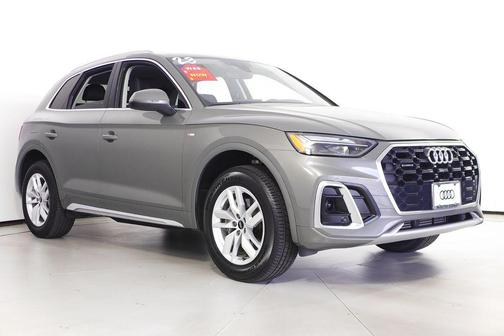 2023 Audi Q5 45 S line Premium