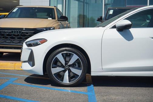 2025 Audi A5 Premium Plus