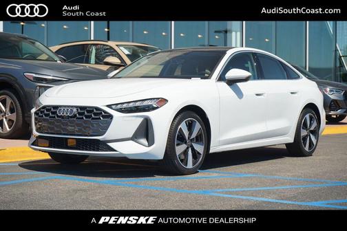 2025 Audi A5 Premium Plus