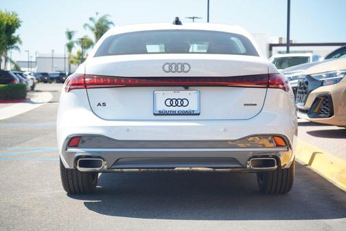 2025 Audi A5 Premium Plus