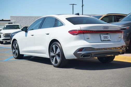 2025 Audi A5 Premium Plus