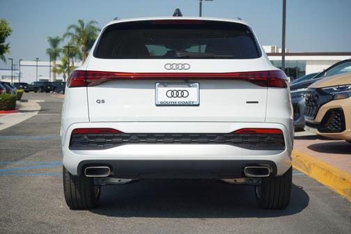 2025 Audi Q5 Premium Plus