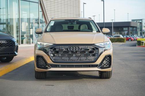 2025 Audi Q8 55 Premium Plus