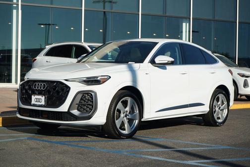 2025 Audi Q5 Prestige TFSI quattro S tronic