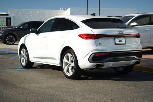 2025 Audi Q5 Prestige TFSI quattro S tronic