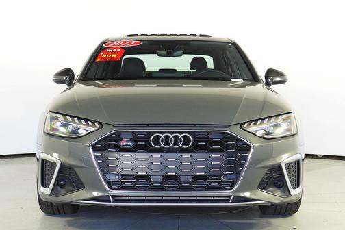 2023 Audi S4 Premium Plus TFSI quattro Tiptronic