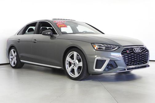 2023 Audi S4 Premium Plus TFSI quattro Tiptronic