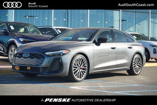 2025 Audi S5 Premium Plus TFSI quattro S tronic