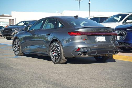 2025 Audi S5 Premium Plus TFSI quattro S tronic