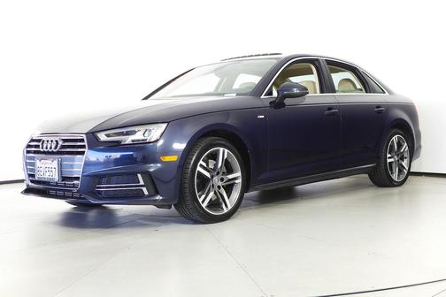 2018 Audi A4 2.0T Premium