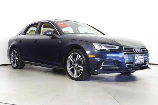 2018 Audi A4 2.0T Premium