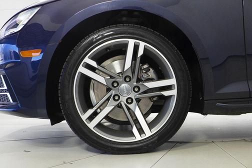 2018 Audi A4 2.0T Premium